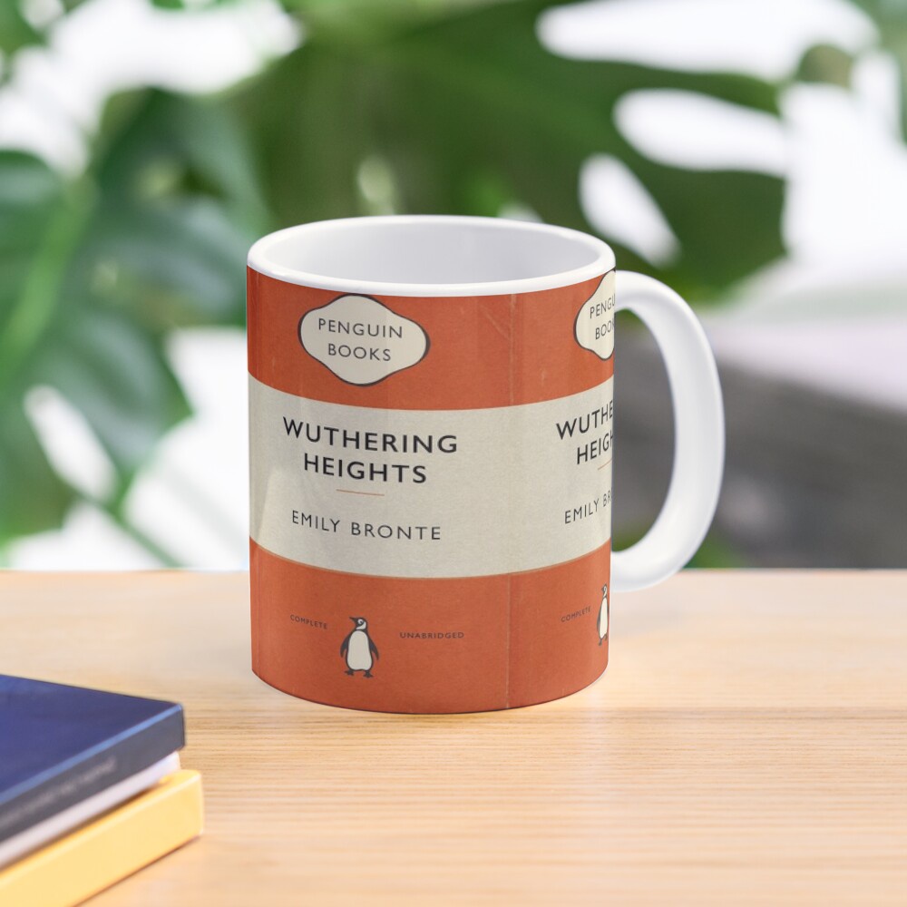 WUTHERING HEIGHTS Coffee Mug