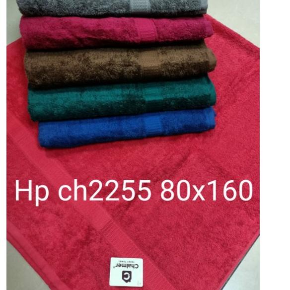 ❂ Handuk chalmer jumbo cm/handuk chalmer pantai ♖