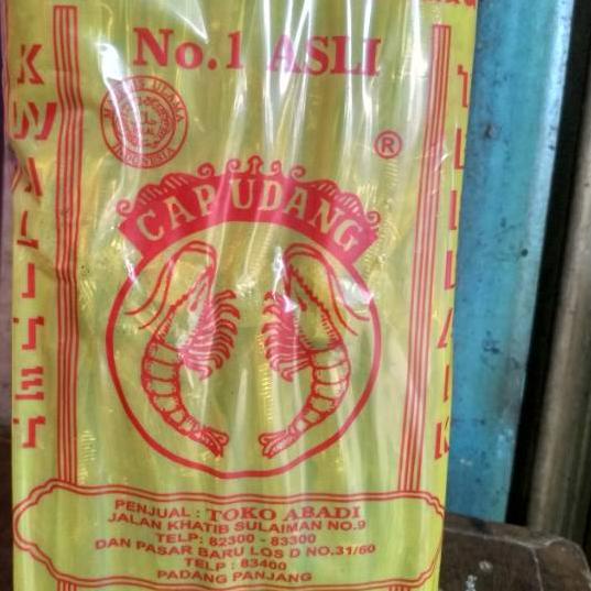 

✲ Bumbu kambing cap udang sachet isi 20 total 1 kg ➷