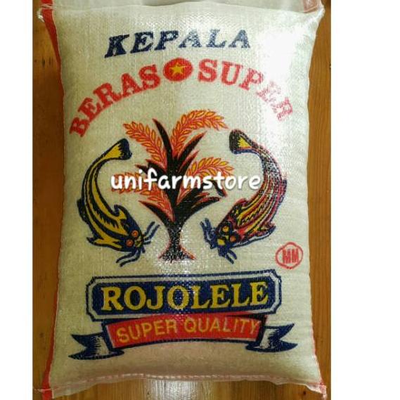 

☟ Beras Rojolele Super 10KG ✷