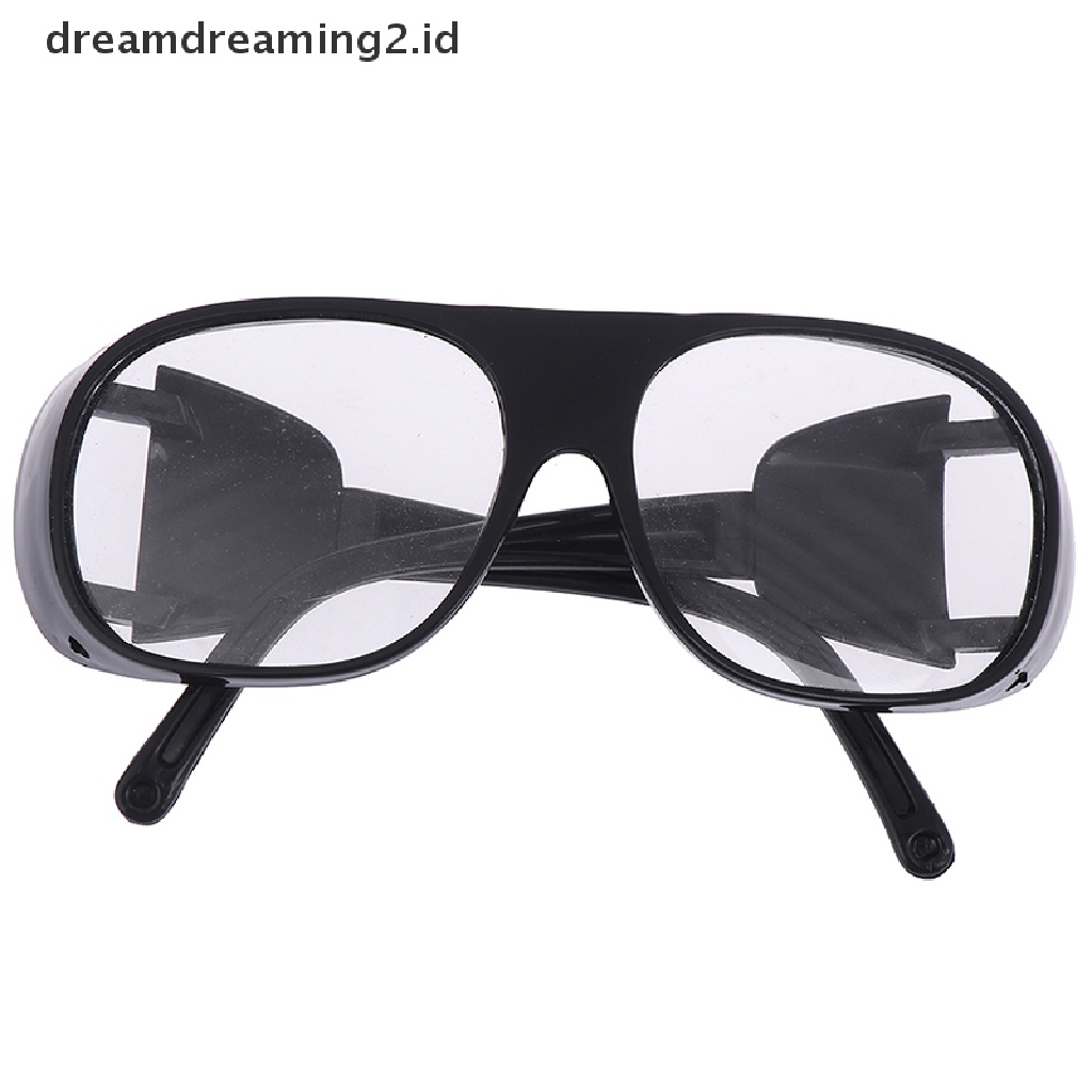 (dream) Kacamata Las Mata Perlindungan Kerja Luar Ruangan safety glasses goggles spectacles.