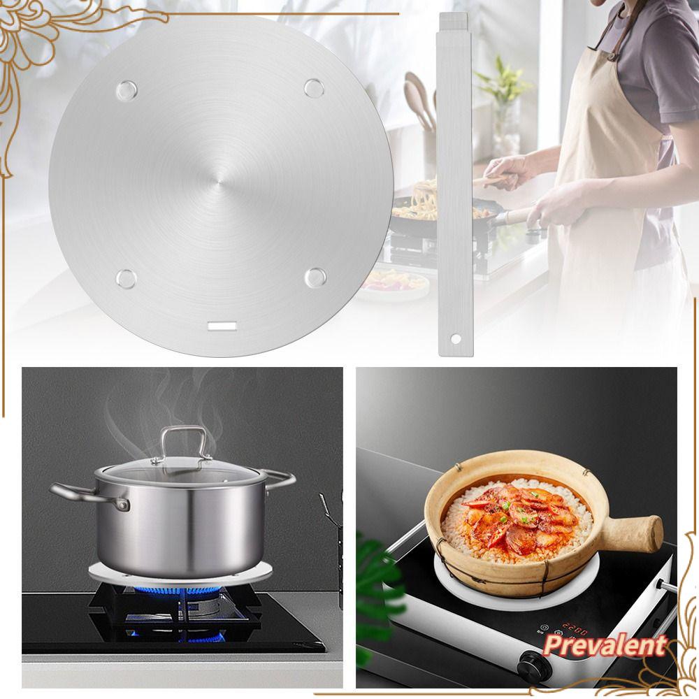 Preva Kompor Induksi Dapur High Quality Ring Plate Heat Diffuser Induction Cooker