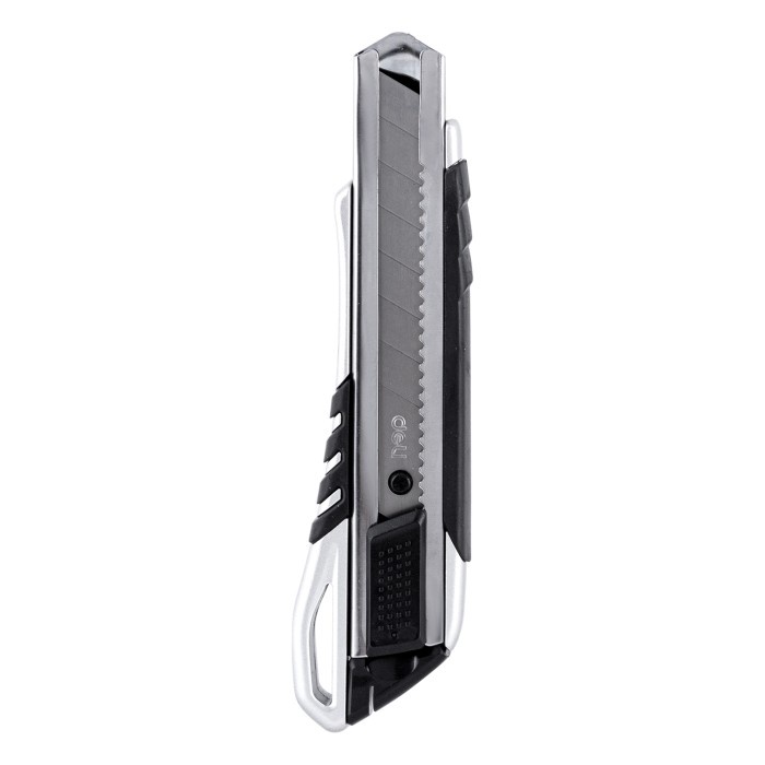 

Cutter Cutter Deli Exceed E2057 Zamak Soft-Touch Big Cutter (Metal Body)