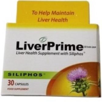 LiverPrime Liver Prime / Hepatitis / SGOT / SGPT