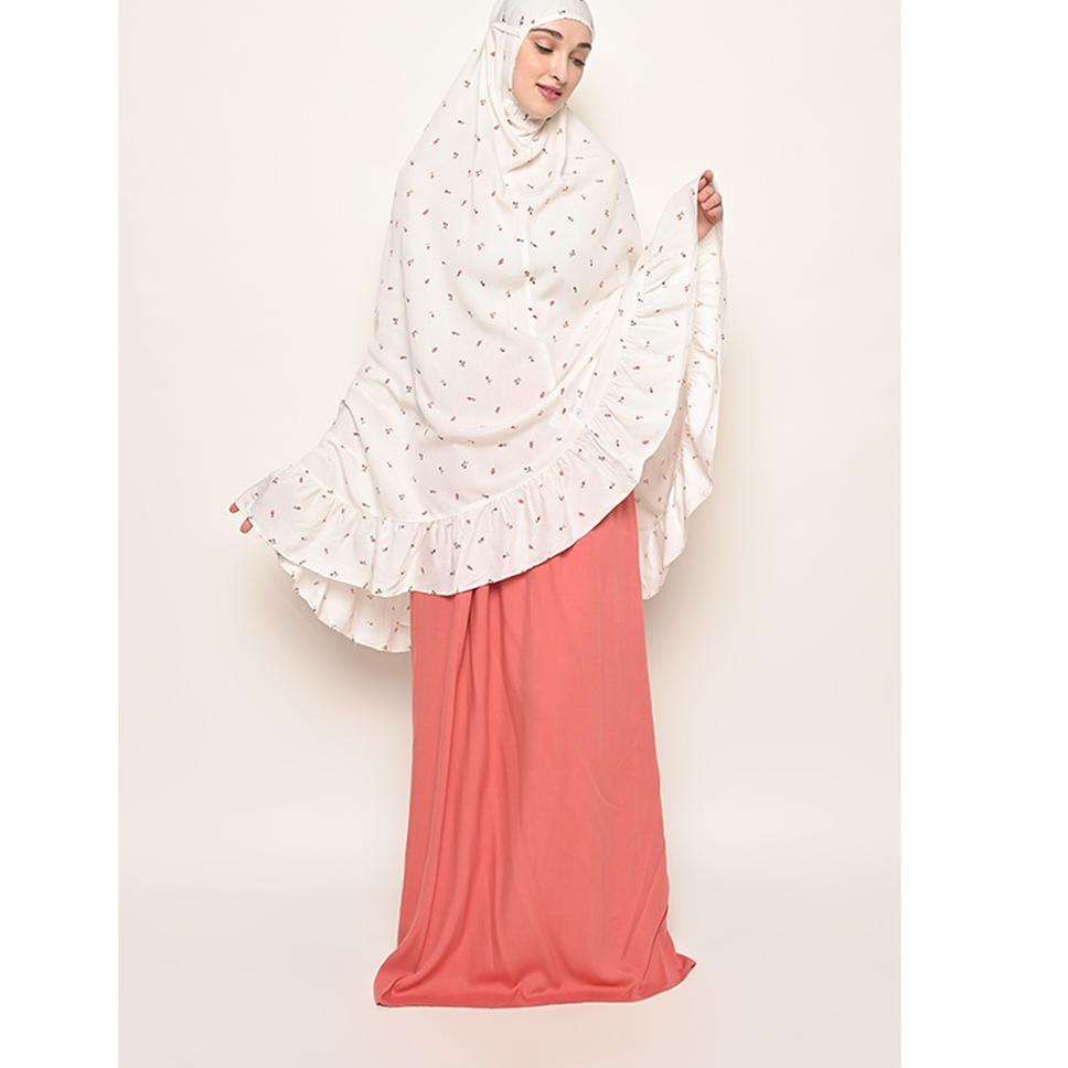 Langsung Order VIP COUTURE Zahera Mukena Kombinasi (All-Size)