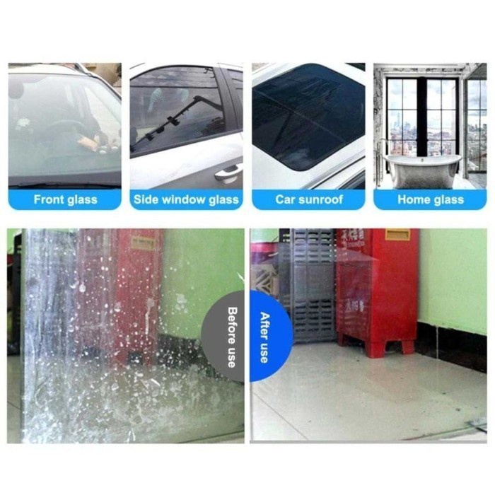 BAROKAH GAMIS GLASS PROTECT / CAIRAN PEMBERSIH KACA MOBIL