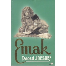 [Buku Bekas] Daoed Yusuf - Emak (+TTD Penulis)