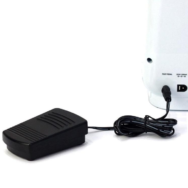 Sekarang Meriah Pedal Injakan Mesin Jahit Mini Portable FHSM 202 / 208 / 505 / 506