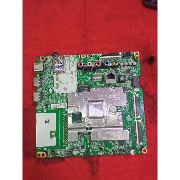 MB MAINBOARD MOTHERBOARD MESIN TV LG 49UM7100PTA 49UM7100