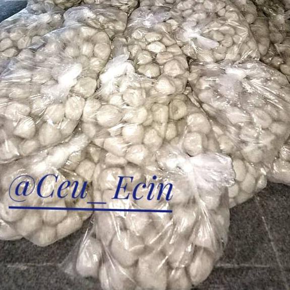 ☑ {5 kg} Basreng bakso ikan goreng 1 bal isi 100. Pasti 5 kg lebih ◙