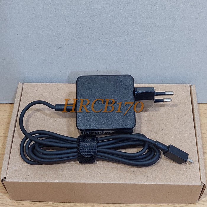 Adaptor Charger Notebook Asus EeeBook X205 X205t X205ta (19v - 1.75a) Micro USB 33W -HRCB