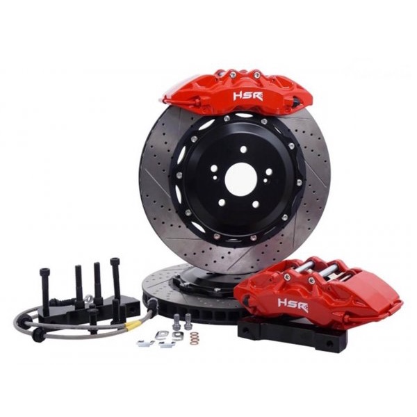 BBK RED HSR FORTUNER, PAJERO (SCONTO10)