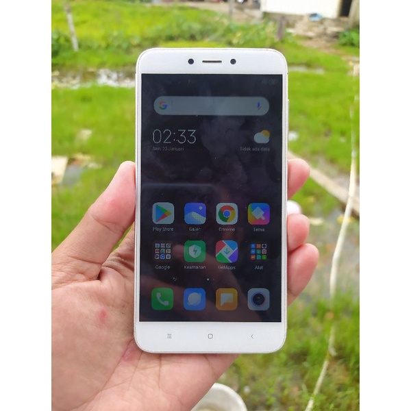 Xiaomi Redmi 4X Prime Fullset Murah Tanpa Minus