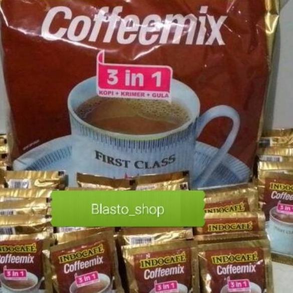 

❄ Indocafe coffeemix 100 sachet ❊