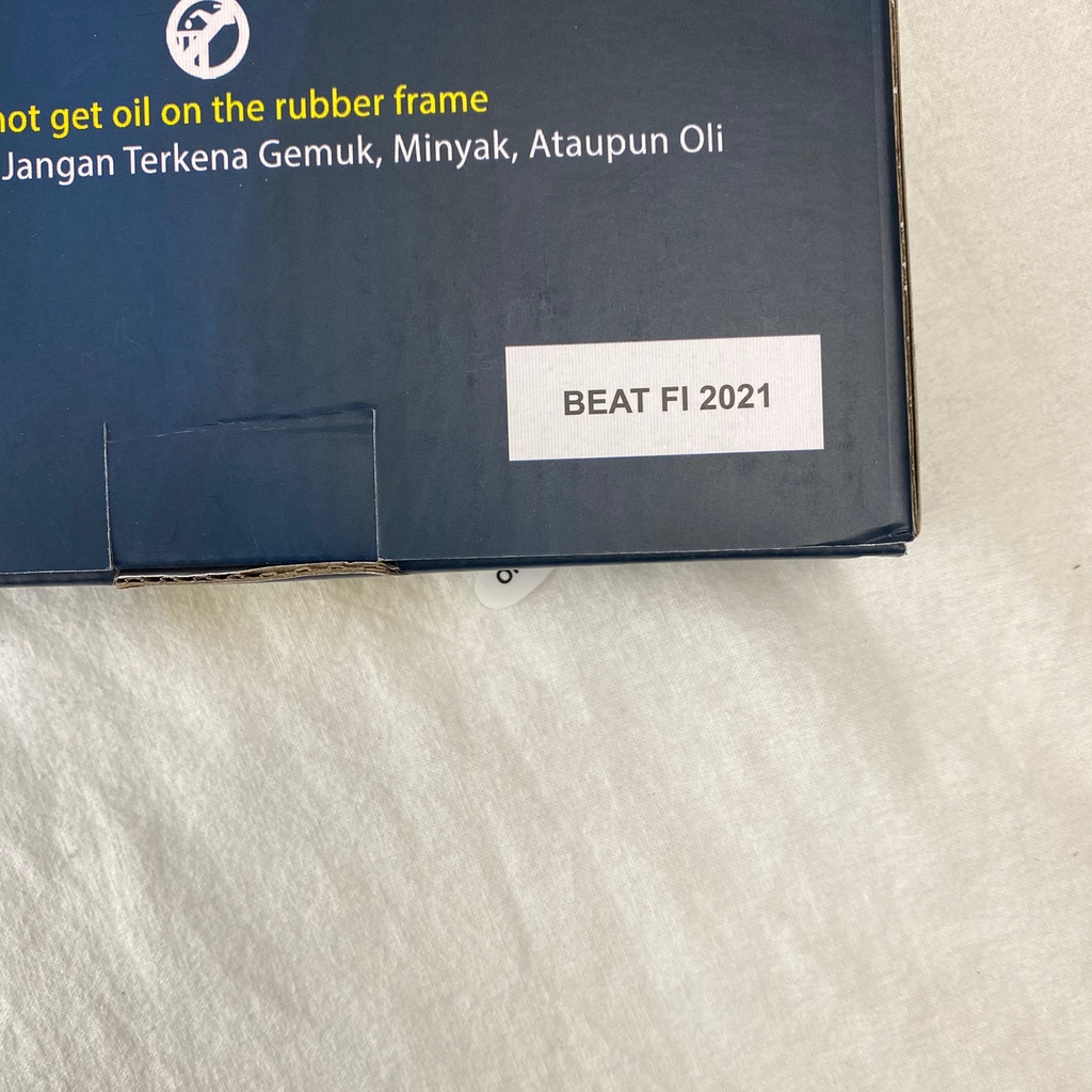 Saringan Filter Udara Honda Beat FI 2021 Deluxe New Beat Pop Nemo PNP - Charmoto