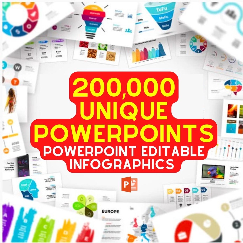 

NS 200,000+ Slides PowerPoint Presentation Premium Template Updated SEPTEMBER 2022