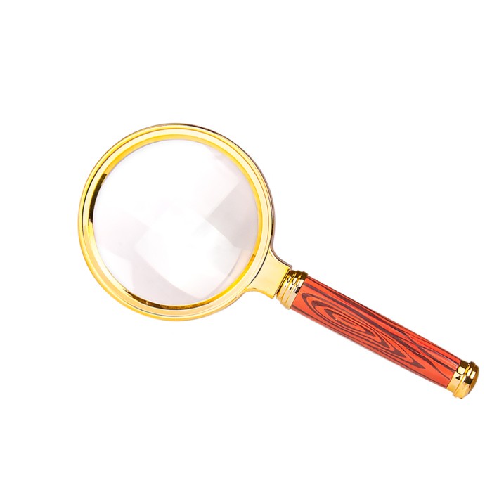 

BISA COD TLP Premium Magnifier Glass Kaca Pembesar, 70mm
