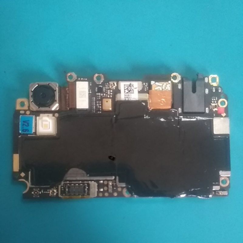 mesin oppo r7f normal