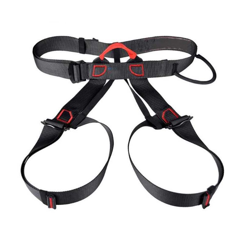 Xinda Safety Belt Half Body Harness Survival Rock Climbing