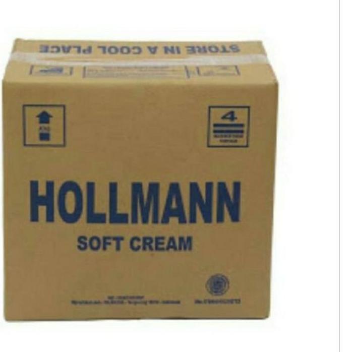 

❆ HOLLMANN Soft Cream 1 KG Hollman Soft Cream Holman Soft Cream ✩