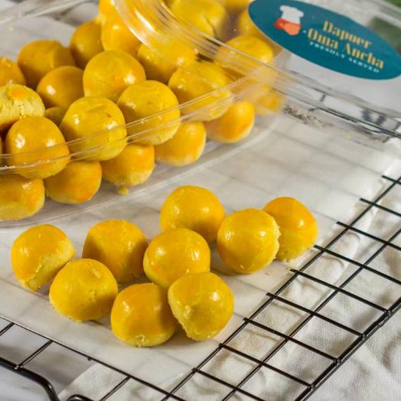 

☟ BEST SELLER!!! Nastar Wijsman Butter dari resep Oma Ancha 20thn ➬