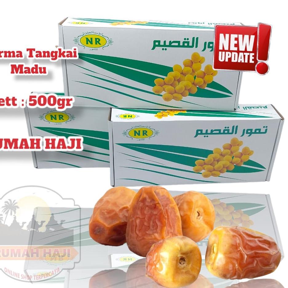

☃ KURMA SUKARI /SUKARI MADINAH 1KG [KEMASAN DUS ORY] ►