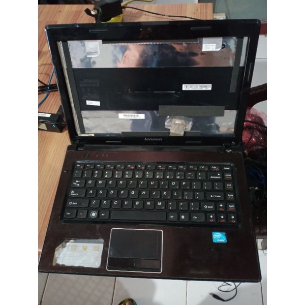 Casing Laptop Lenovo G470 Fullset