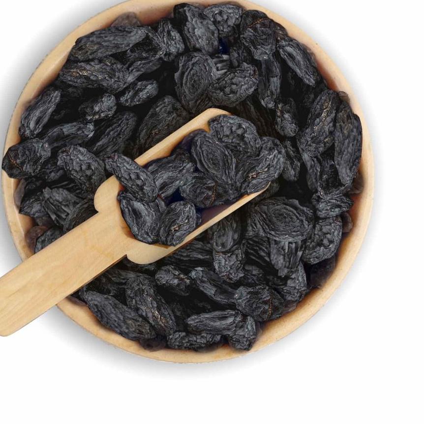 

♚ Kismis Hitam Organic Black Raisin 1 kg - Dark Raisins ★
