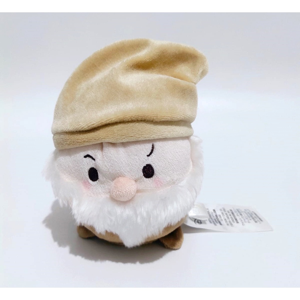 Boneka Disney Ufufy Grumpy Seven Dwarfs Original Disney Store S Size