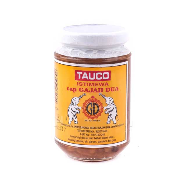 

TAUCO GAJAH B 400 ML