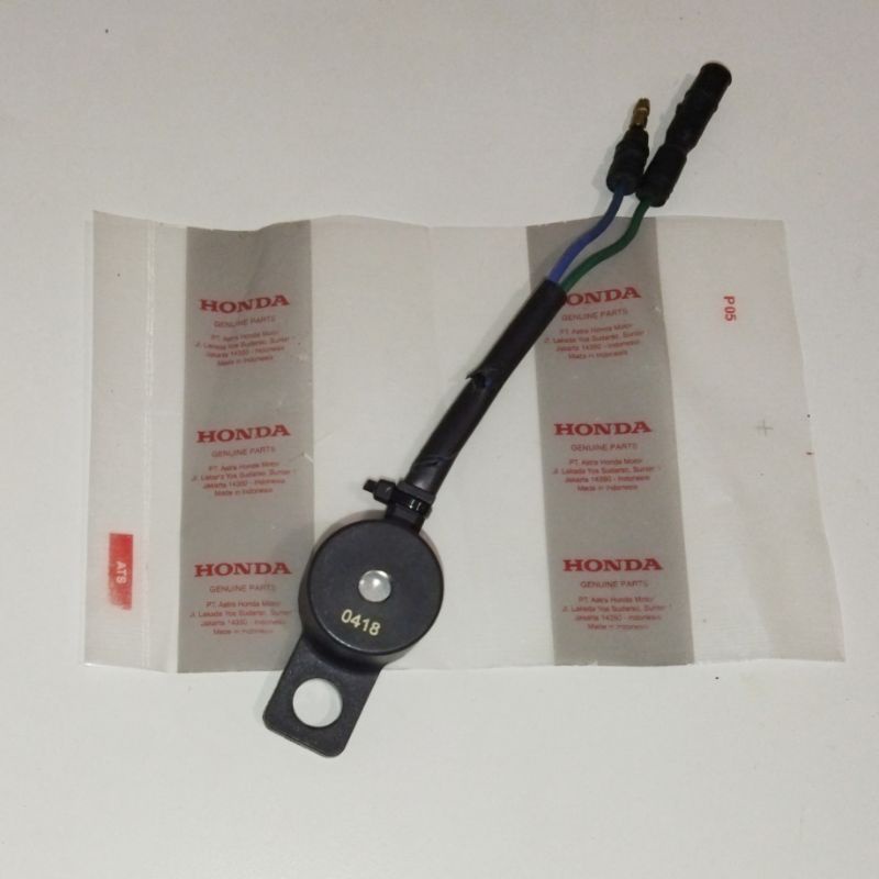 BUZZER ALARM BAZER REMOT HONDA PCX ADV VARIO SCOOPY ORIGINAL