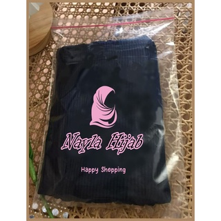 KANTONG PLASTIK / PACKING OLSHOP SABLON  / BISA CUSTOM SABLON