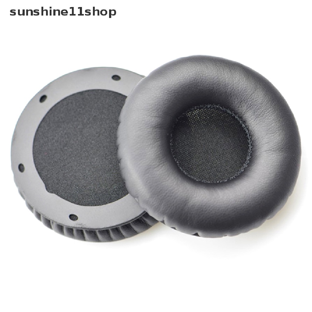 Sho Cocok Untuk Sol Republic Tracks hd V10 V8 Bantalan Telinga cSleeve Head Beam Sponge Pad Leather Earmuffs N