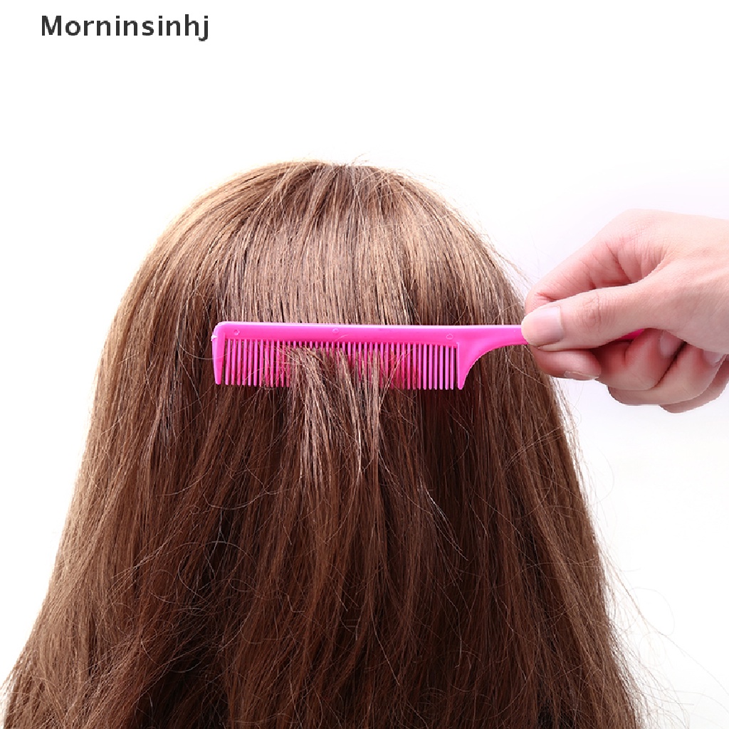 Mornin 4pcs Penjepit Hairstyle Entrainment Tied Hair Tenun Hairstyle Device Tool id