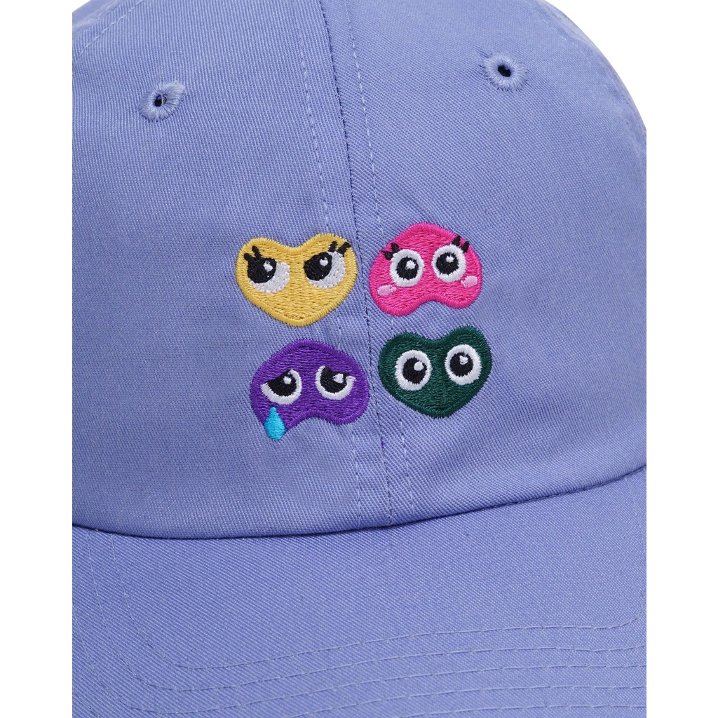 TOPI SPECIAL FRIDAY KILLER X LARA ATI | LARA ATI CAP LILAC