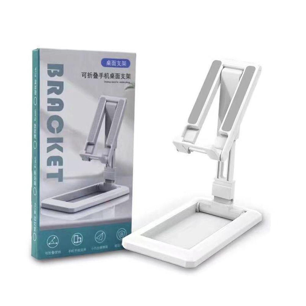 Rebuy Mobile Phone Holder Aksesoris Yang Dapat Disesuaikan Unik Braket Ponsel Desktop Organizer Phone Holder Smartphone Stand