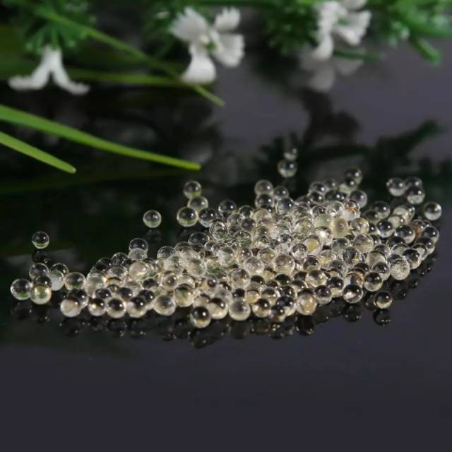 Terlaris Io351 Grosir 1Kg Water Beads Grow Jelly Balls Hydrogel Crystal Bening
