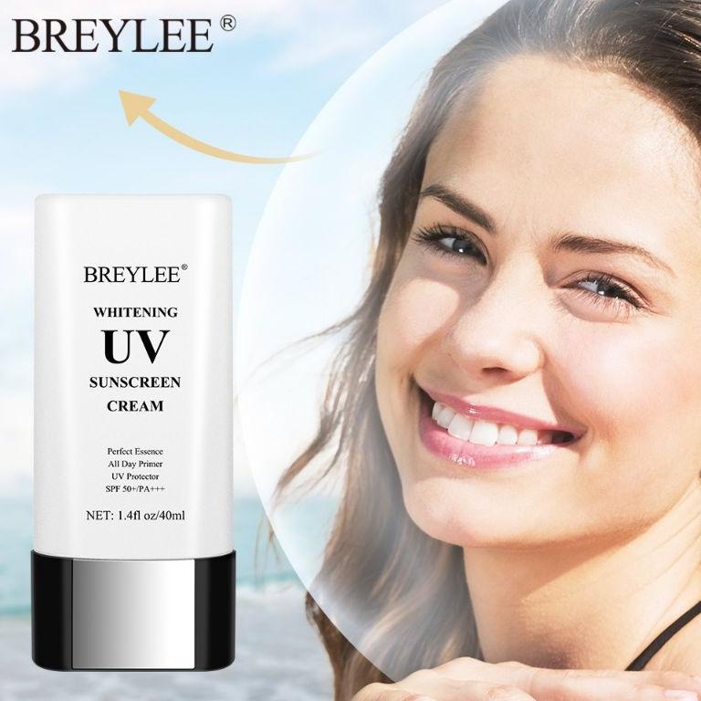 [ART. 8829] Breylee Whitening UV Sunscreen Cream 1.4fl oz/40 ml