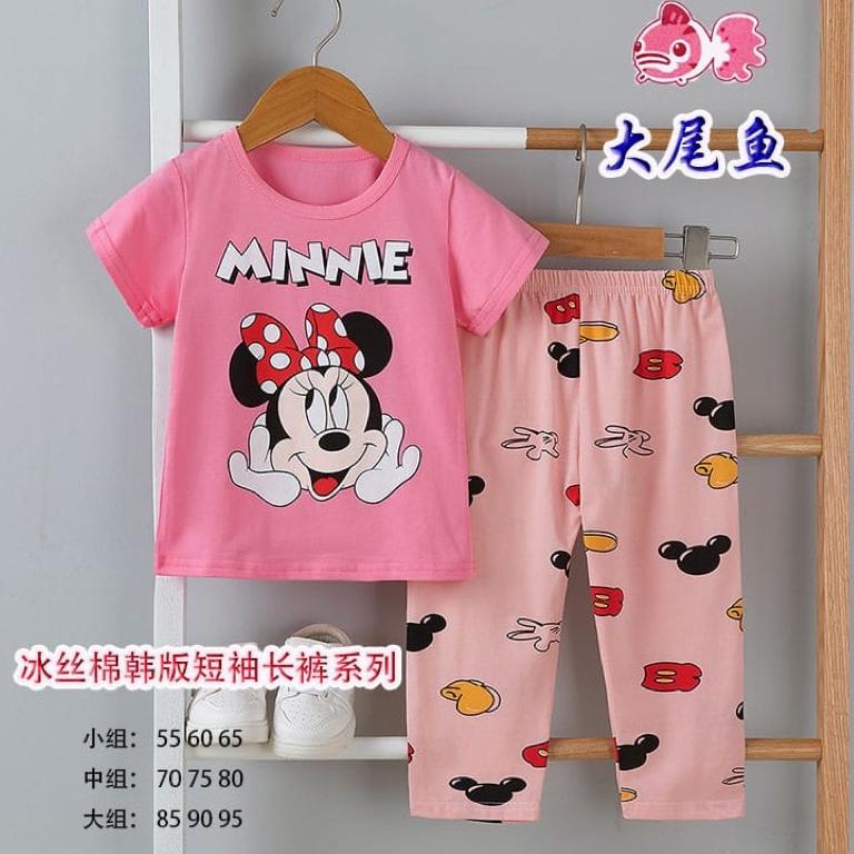 TERPERCAYA Setelan mix jeans 33x3