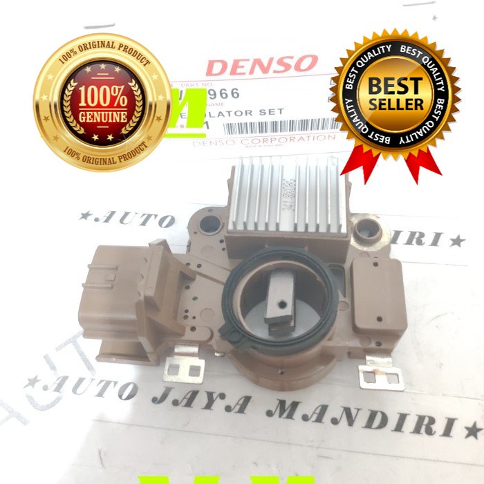 Ic Regulator Ic Alternator T120ss injeksi T120ss injection Denso ASLI ORI ORIGINAL [ AUTO MANDIRI ]