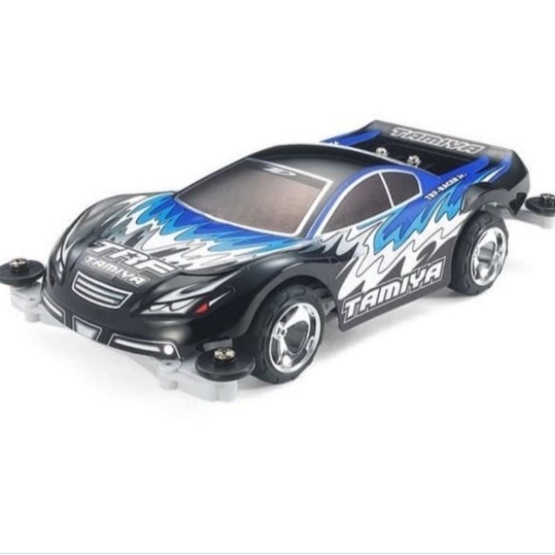 TAMIYA 95550 TRF RACER JR BLACK SPECIAL