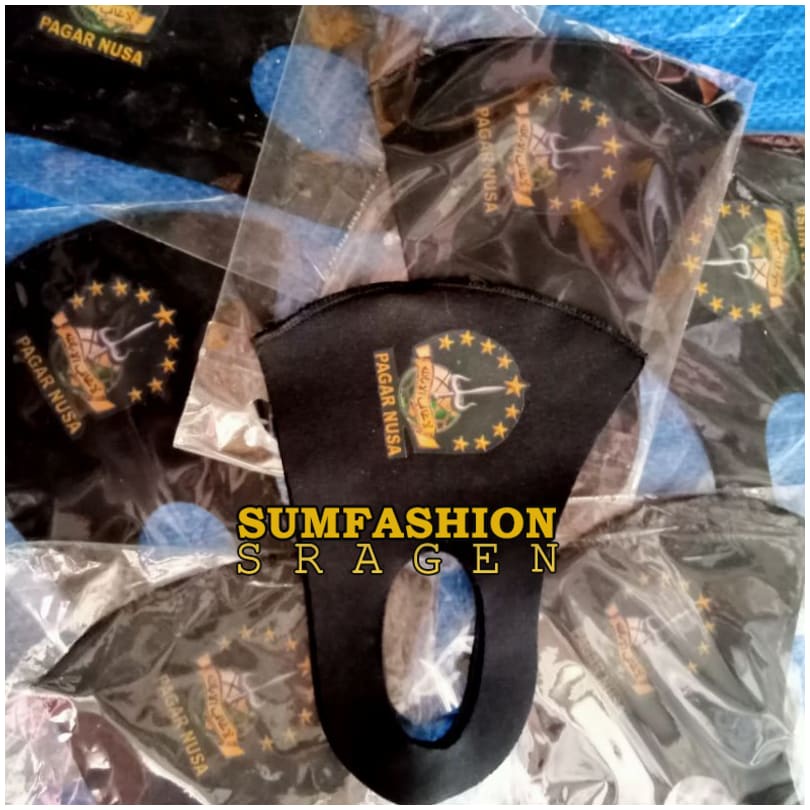 masker pagar Nusa
