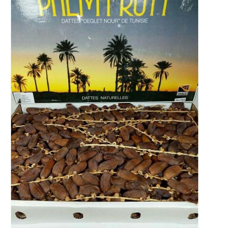 

▼ KURMA palm fruit tunisia tangkai 1kg ♂