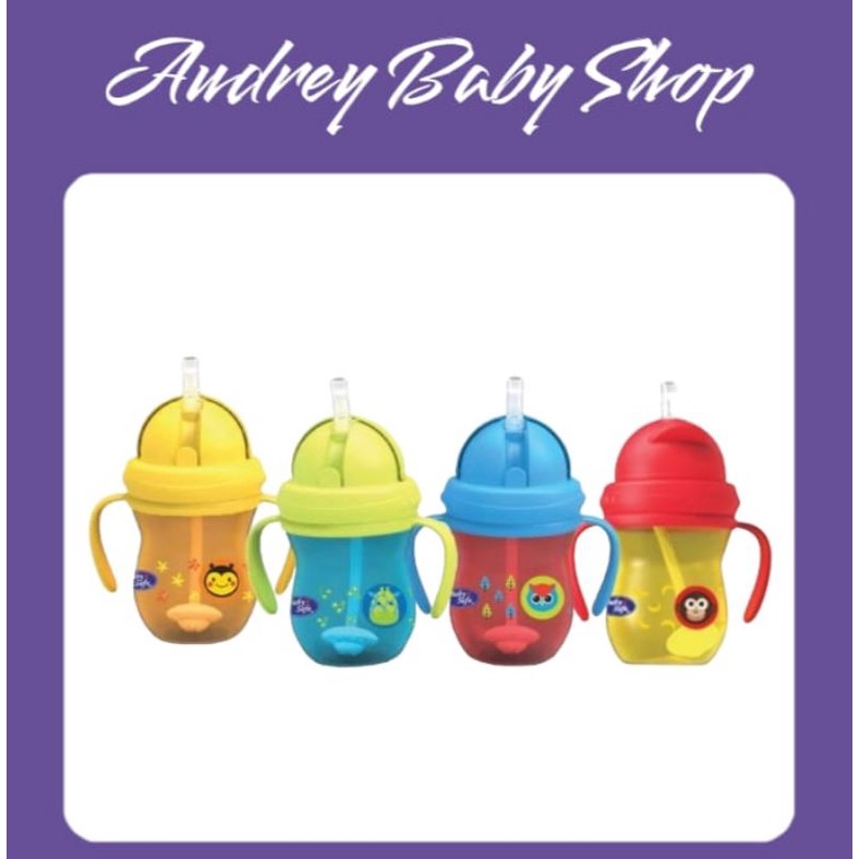 Baby Safe Training Cup Weighted Straw SK O19