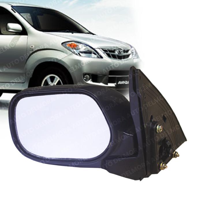 Spion Variasi Avanza Xenia 2004 2005 2006 2007 2008 2009 2010-2012 - Kanan, Hitam