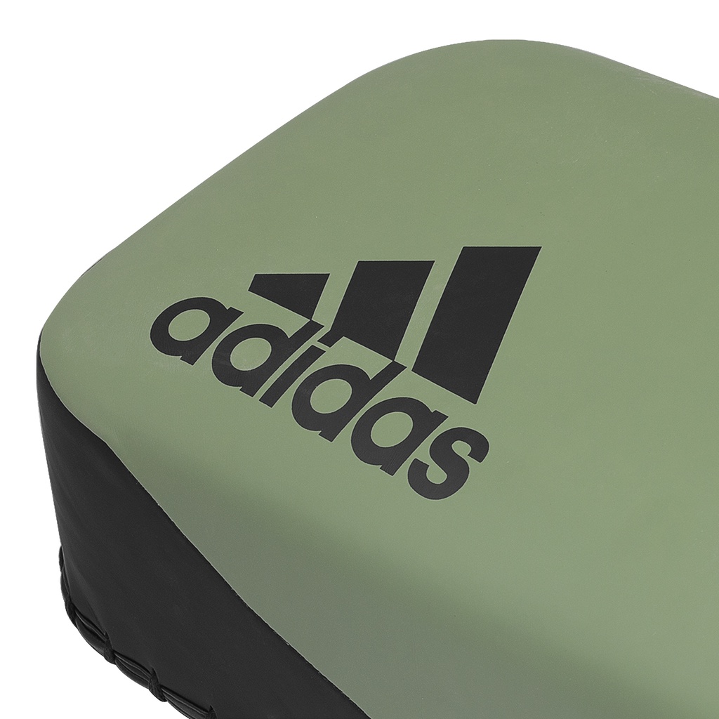 Adidas Combat Thai Pad - Adidas Combat Pelindung Kaki Muay Thai Boxing MMA Kick Boxing