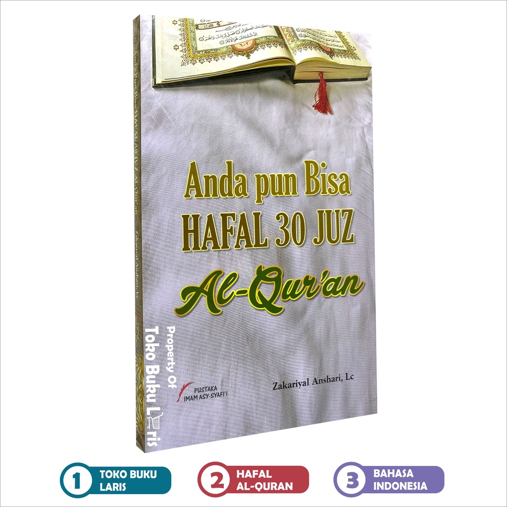 Anda Pun Bisa Hafal 30 Juz Al-Quran - PIS
