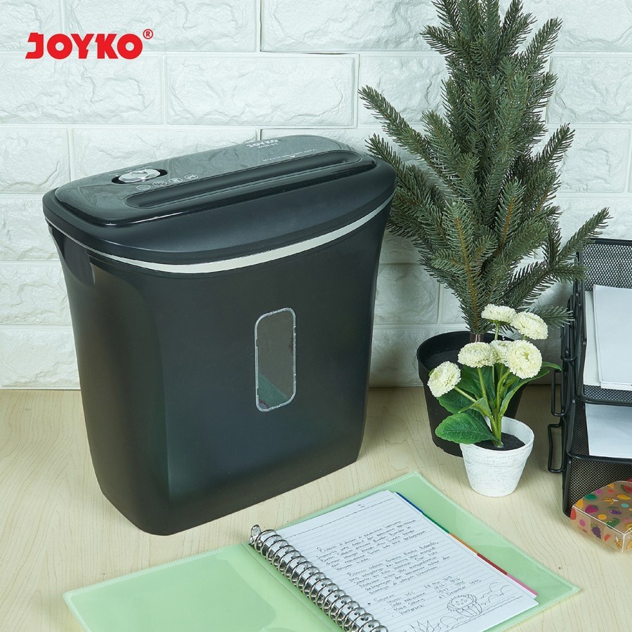 Paper Shredder / Mesin Penghancur Kertas Joyko SHD-02