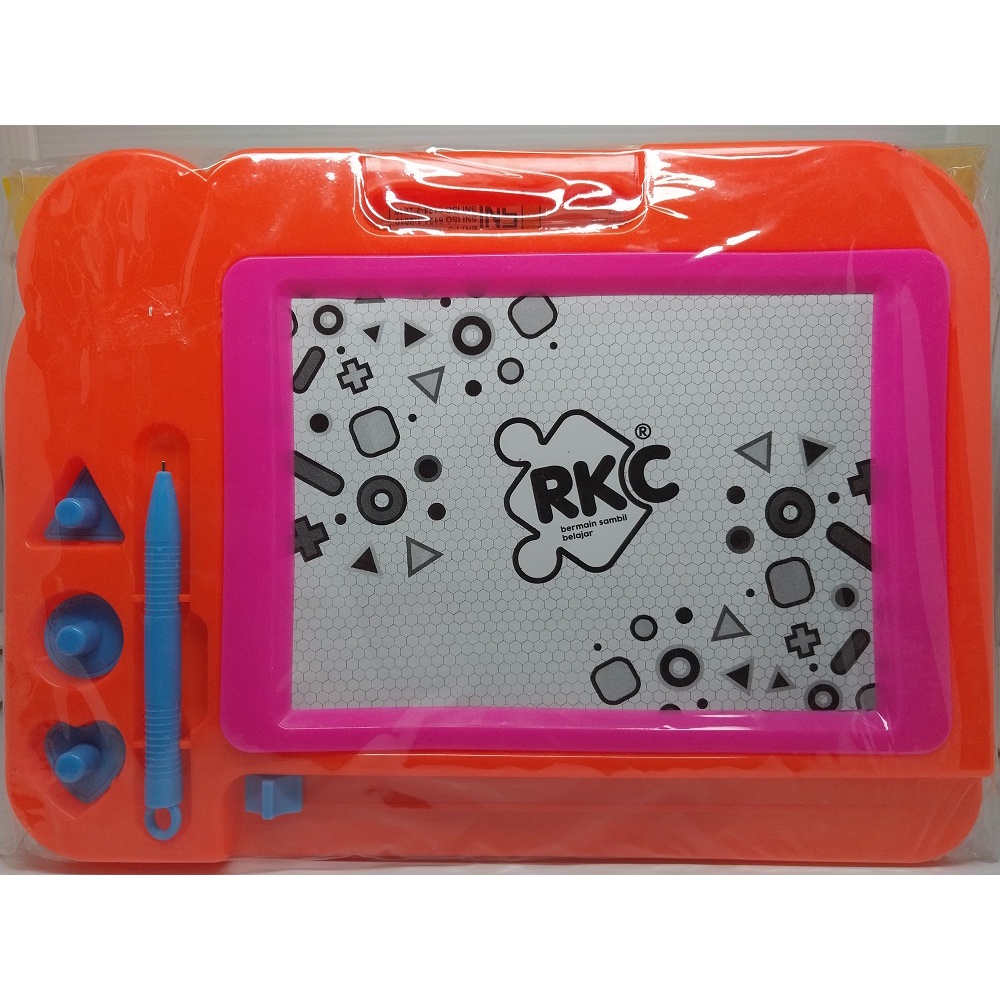 

Mainan Edukasi Anak Magic Board Drawing Board Papan Tulis