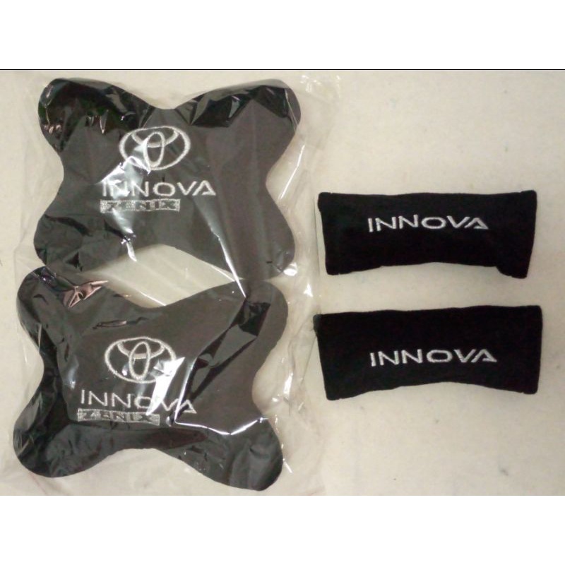 Bantal Headrest Mobil Innova Zenix